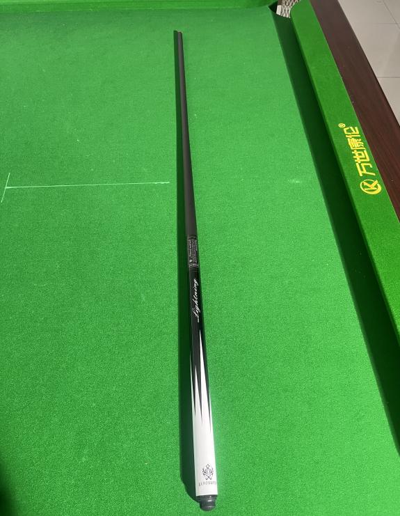 Leadsuper JM1 Jump Cue Carbon fiber shaft Billiard Cue Stick 13.5mm Bakelite Tip Quick 4 Joint Black Technology