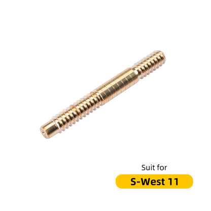 Billiards Joint Pin&Insert Wavy /Uni Loc Radial 3/8*10 3/8*11 United Joint Billiards Accessories Shaft Fittings