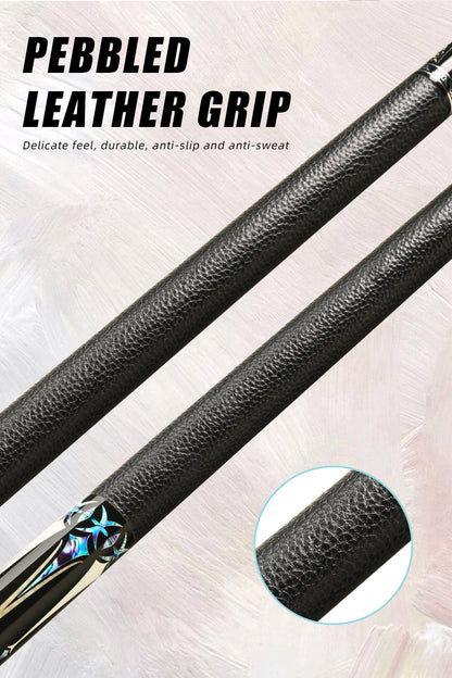 KONLLEN new pool cue radial/uniloc 10.8/11.8/12.5mm