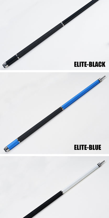 ZOKUE Elite Series Carbon Fiber Pool Cue Low Deflection Full Carbon Technology Cue Stick For Beginner Primary Pool Stick