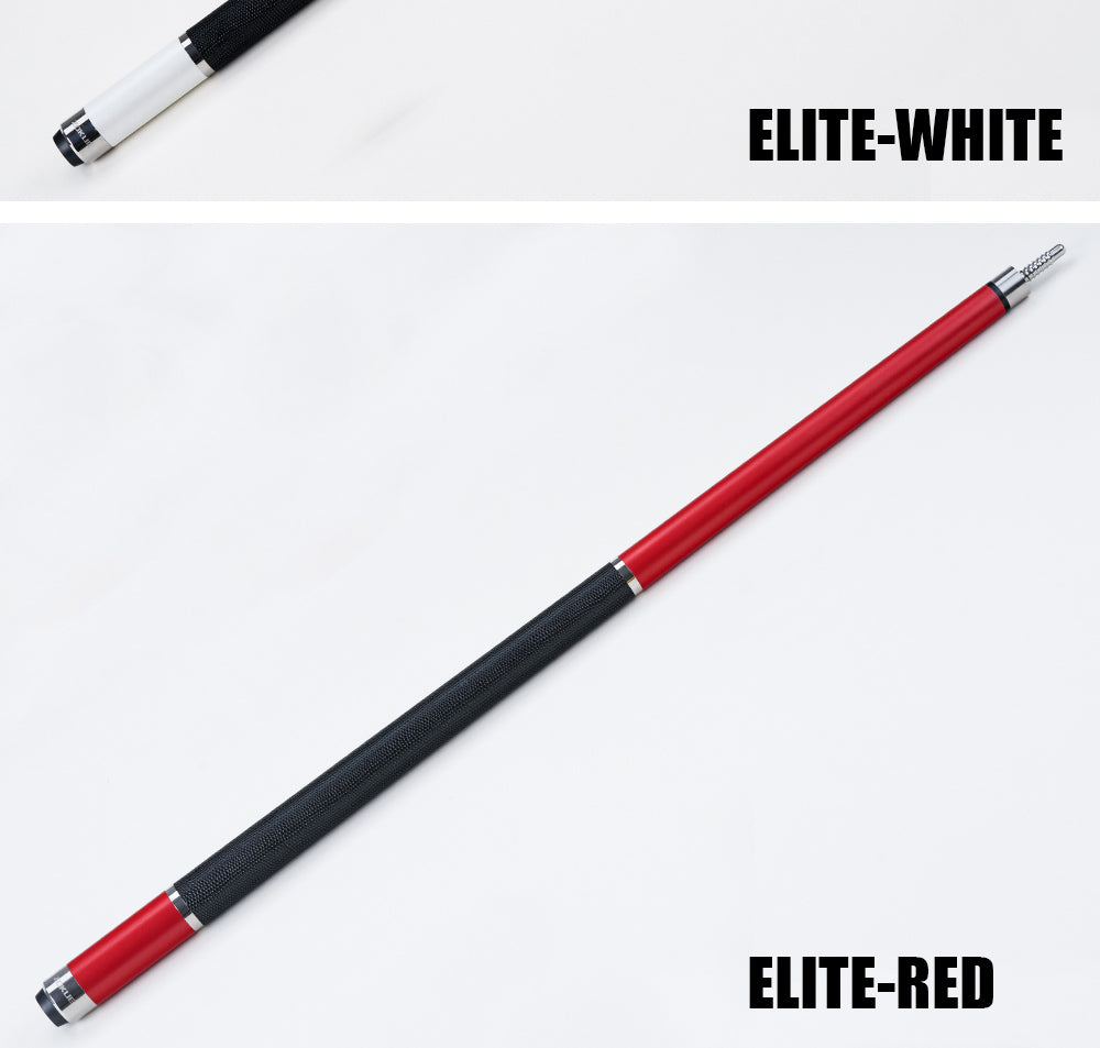 ZOKUE Elite Series Carbon Fiber Pool Cue Low Deflection Full Carbon Technology Cue Stick For Beginner Primary Pool Stick