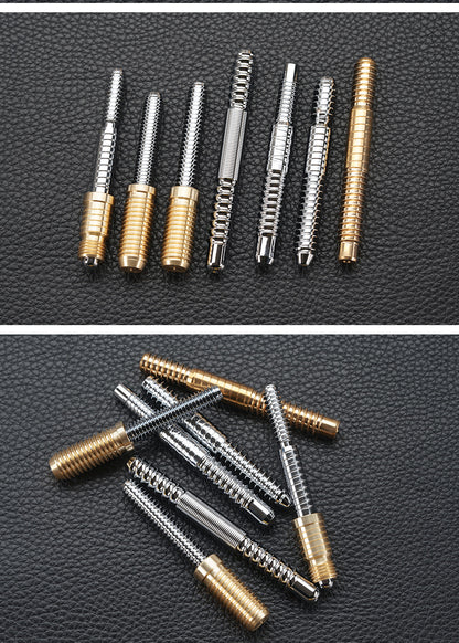 Billiards Joint Pin&Insert Wavy /Uni Loc Radial 3/8*10 3/8*11 United Joint Billiards Accessories Shaft Fittings