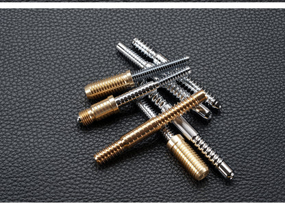 Billiards Joint Pin&Insert Wavy /Uni Loc Radial 3/8*10 3/8*11 United Joint Billiards Accessories Shaft Fittings