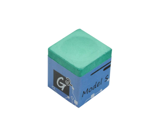 Original Japan G2 Chalk Billiard Magnetic Chalk Fine Powder MODEL