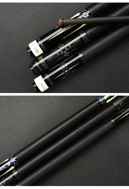 KONLLEN new pool cue radial/uniloc 10.8/11.8/12.5mm