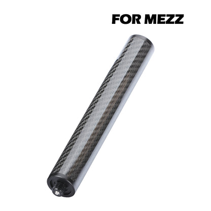 Carbon Fiber Billiard Pool Cue Extension Bumper Extender Extension for PREDATOR MEZZ ZOKUE HOW FURY Billiard Accessories