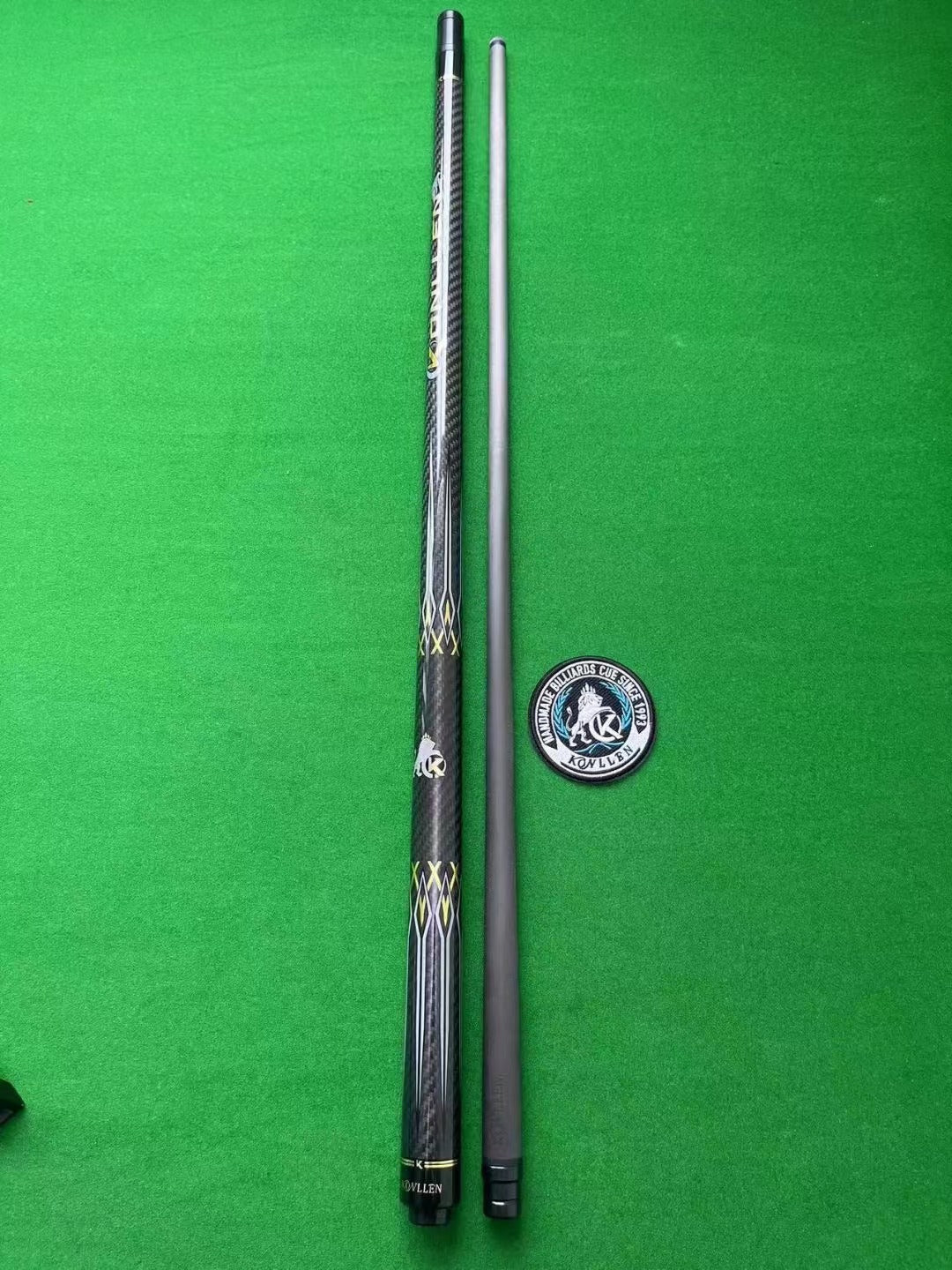 KONLLEN new pool cue radial/uniloc 10.8/11.8/12.5mm – ZOKUECUES