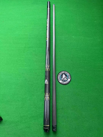 KONLLEN new pool cue radial/uniloc 10.8/11.8/12.5mm