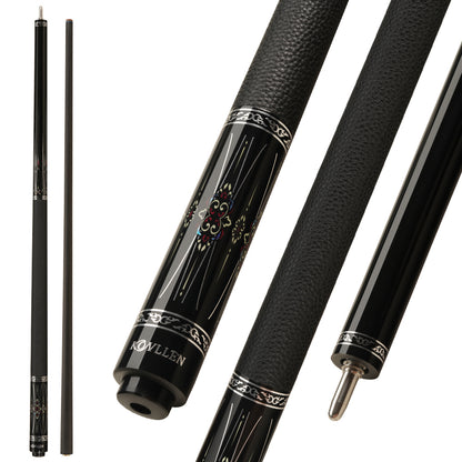 KONLLEN new pool cue radial/uniloc 10.8/11.8/12.5mm