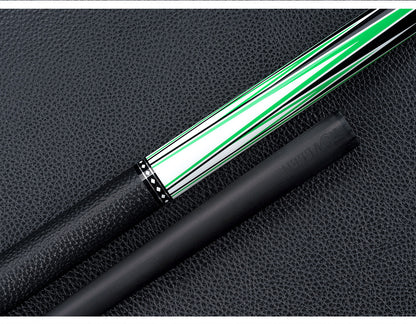 KONLLEN Carbon Fiber Pool Cue Stick, 12.5mm Tip, 3*8 Joint Pin, Professional Taper, Low Deflection Billard