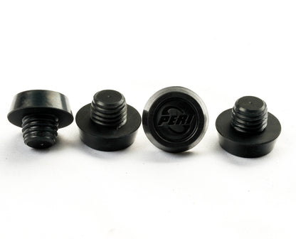 PERI Billiard Rubber Bumper Cue Block Butt Connected Extension Billiard Extension Bumper Accessory For PERI