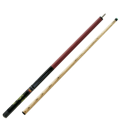 Break Punch Jump Cue Billiard Stick, 14 mm Tip, Professional Break Jump Cue for beginners