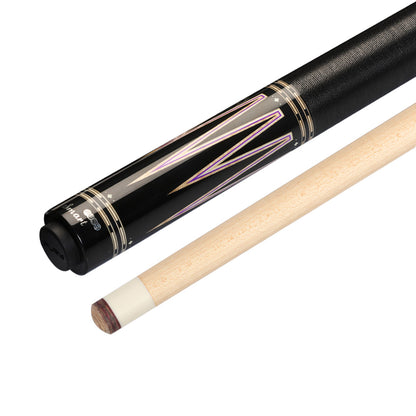 FURY Biiliard CL 2-6 Maple Billard Pool Cue Stick Kit 13mm Tiger Tip Professional Maple HTO Shaft