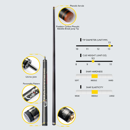 MIT Jump Cue