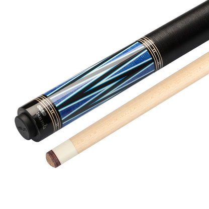 FURY Biiliard CL 2-6 Maple Billard Pool Cue Stick Kit 13mm Tiger Tip Professional Maple HTO Shaft