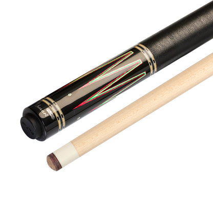 FURY Biiliard CL 2-6 Maple Billard Pool Cue Stick Kit 13mm Tiger Tip Professional Maple HTO Shaft