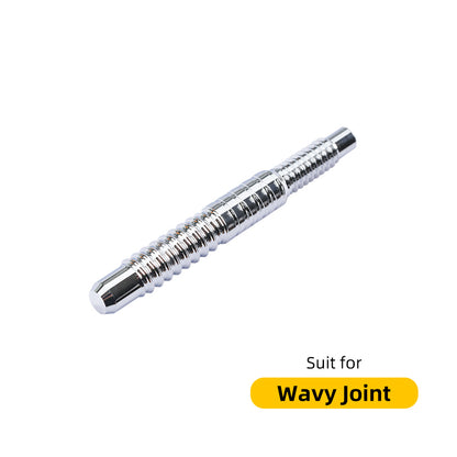 Billiards Joint Pin&Insert Wavy /Uni Loc Radial 3/8*10 3/8*11 United Joint Billiards Accessories Shaft Fittings