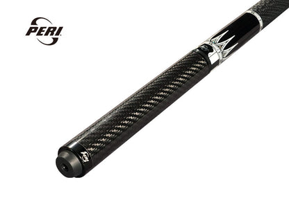 PERI Pool Cue Extension PERI Extension Cue Extended Black 8 Cue Extension Carbon Fiber Professional Ultralight Extension