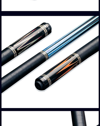 FURY Biiliard CL 2-6 Maple Billard Pool Cue Stick Kit 13mm Tiger Tip Professional Maple HTO Shaft