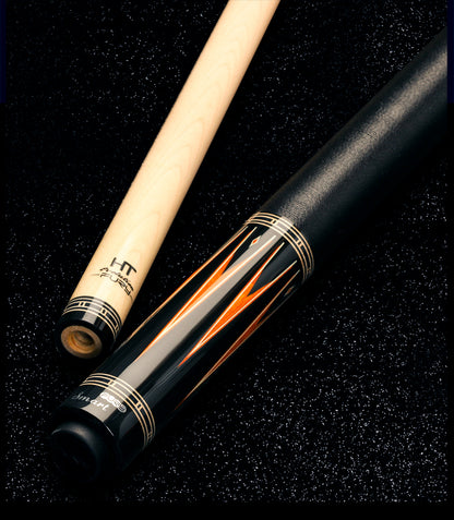 FURY Biiliard CL 2-6 Maple Billard Pool Cue Stick Kit 13mm Tiger Tip Professional Maple HTO Shaft