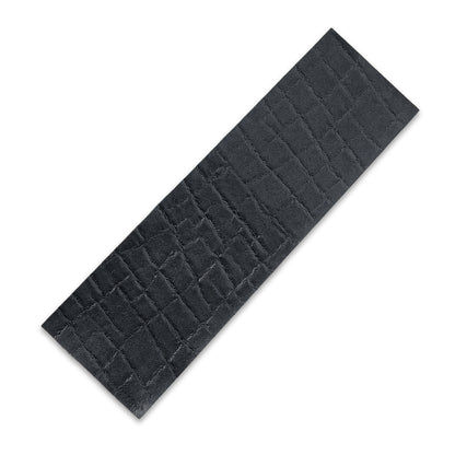 Konllen Leather Grip Wrap Cowhide Waterproof Non-slip Lizard Skin 325*100*0.6mm Leather Billiard Pool Cue Billiard Accessory