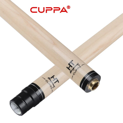 CUPPA Billiard Cue Pool Cue Stick Billiard 11.75/12.75mm North American Maple shaft High Quality Professional Billard Cue