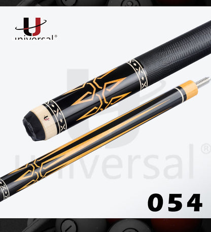 Universal UN05 Series Pool Cue Stick Kit Billiard Cue 12.5mm Kamui Tip Technology Maple Shaft Billar Cue