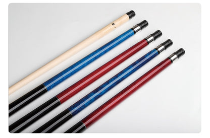 Billiard Punch Cue 13mm Tip North American Maple Shaft Stick Kit Quick Joint Smooth Wrap Break Cue Powerful Billiards Cue