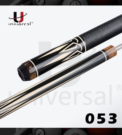 Universal UN05 Series Pool Cue Stick Kit Billiard Cue 12.5mm Kamui Tip Technology Maple Shaft Billar Cue