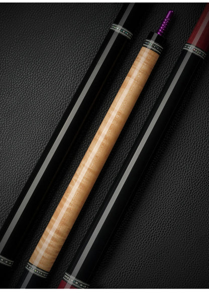 HOW Carom Stick Professional Carom Billiard Cue Korean 3 Cushion Cue Carom Cue Taper 12mm Tip 142 cm French Billiards Libre Cue