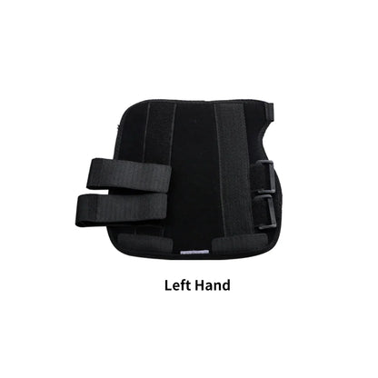 Billiard Grip Trainer Shot Left Right Hand Training Tool Apparatus Wrist Strap Fixed Gloves Integrated Wrist Billiard Accessory