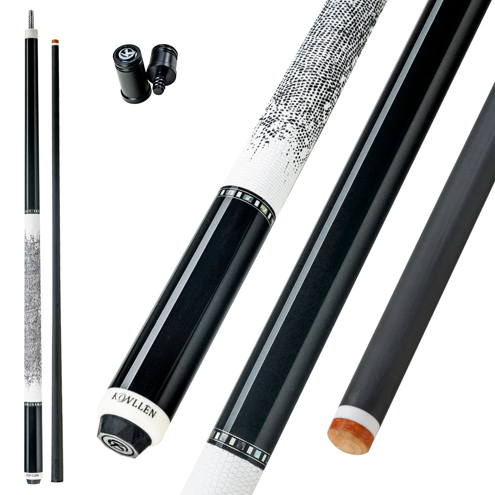 KONLLEN KL10-12F/WF Carbon Pool Cue