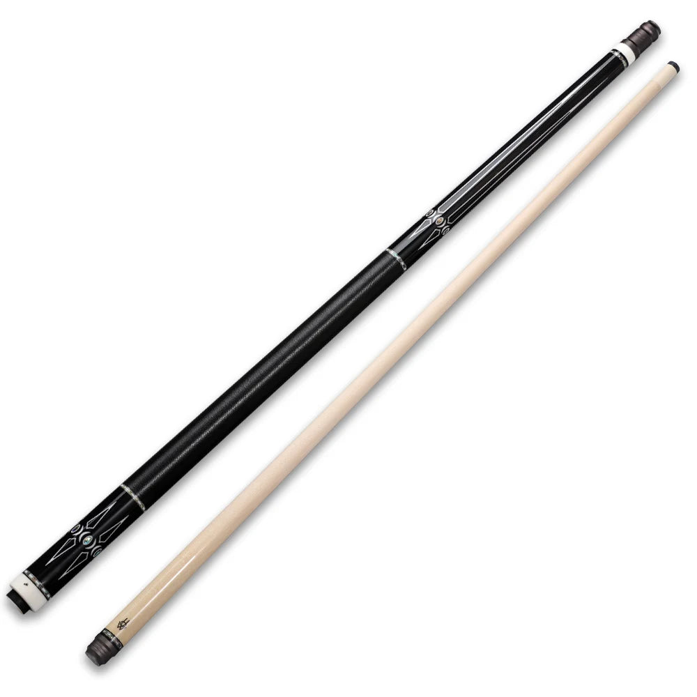 HOW Cues Official Store HOW 391(A) Billiard Pool Cue Billar Stick Kit Athletes Use Black 8 Handmade Professional with Case