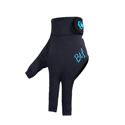 BTF Billiard gloves with  fingerless high-end professional Pool gloves three-finger gloves for billiard accessories