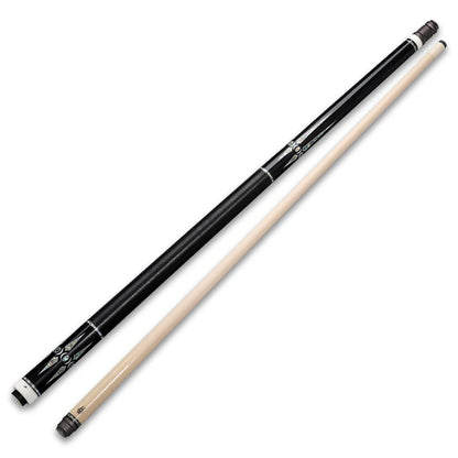 HOW Cues Official Store HOW 391(A) Billiard Pool Cue Billar Stick Kit Athletes Use Black 8 Handmade Professional with Case