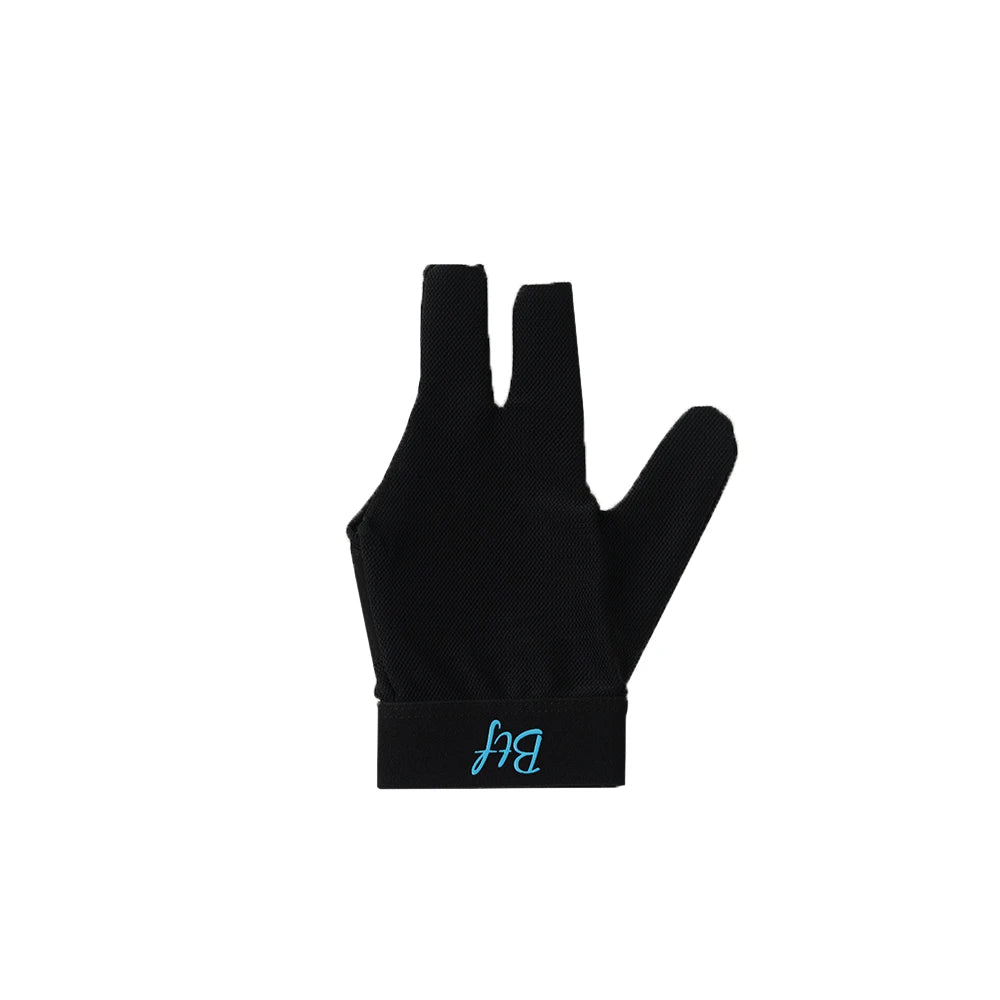 BTF Billiard gloves with  fingerless high-end professional Pool gloves three-finger gloves for billiard accessories