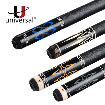 Universal UN05 Series Pool Cue Stick Kit Billiard Cue 12.5mm Kamui Tip Technology Maple Shaft Billar Cue