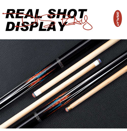 PREOAIDR-Billiard Pool Cue Stick, Snooth Grip, Uni-lock Joint Technology, XT9 3142, 10.5mm, 11.5mm, 12.5mm