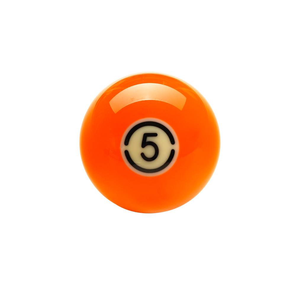 Billiards Single Ball - 57.2mm