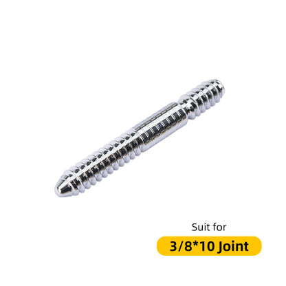 Billiards Joint Pin&Insert Wavy /Uni Loc Radial 3/8*10 3/8*11 United Joint Billiards Accessories Shaft Fittings