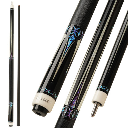 KONLLEN new pool cue radial/uniloc 10.8/11.8/12.5mm