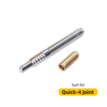 Billiards Joint Pin&Insert Wavy /Uni Loc Radial 3/8*10 3/8*11 United Joint Billiards Accessories Shaft Fittings