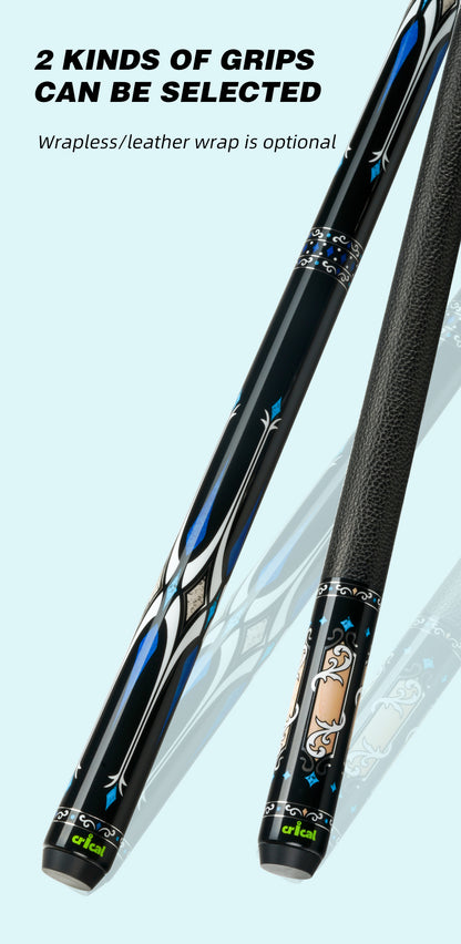 CRICAL YZ 11.5/12.5mm Carbon Shaft 3/8*8 radial pin/uniloc