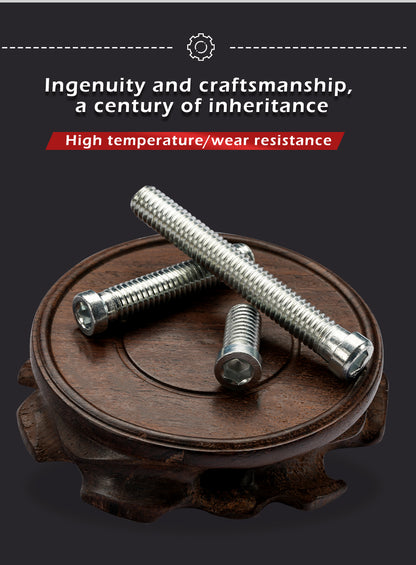 PERI Weight Bolt Adjust Weight 2.3oz/1.9oz/1.2oz/0.8oz 5 Pieces of Weight Bolt Adjustable Billiard Accessories