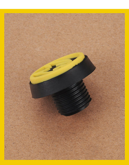 Replacement Bumper For Predator Billiard Carom Pool Cue Rubber Bumper Spare Screw in Bumper Made in CHINA Billiard Accessories