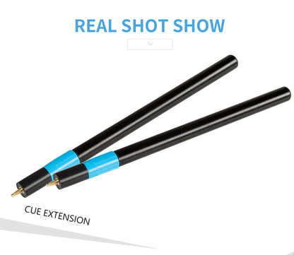 Omin Snooker Cue Extension 14cm/22cm/24cm/46cm/55cm/72cm Durable Billiard Extensions Accessories China