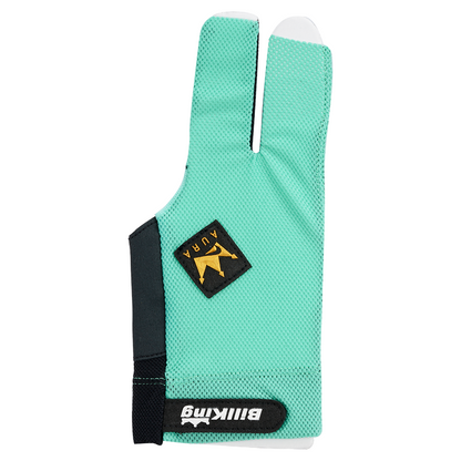 High Quality Three Fingers Billiard Pool Gloves Left Hand