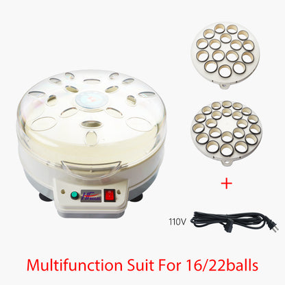 Billiard Ball Cleaner Machine Pool 16 balls Snooker 22 Balls Clean Automatic Washing Electronic Machine Ball Clean Accessories