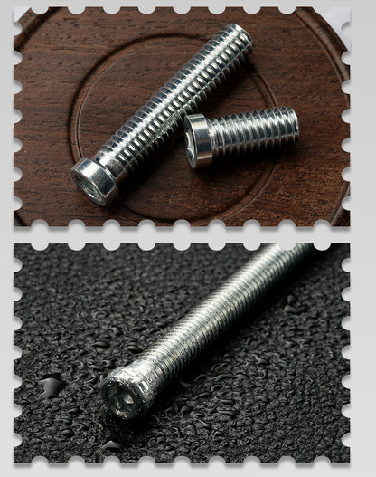 PERI Weight Bolt Adjust Weight 2.3oz/1.9oz/1.2oz/0.8oz 5 Pieces of Weight Bolt Adjustable Billiard Accessories