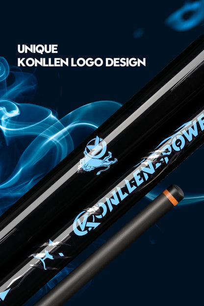 KONLLEN KING Jump Cue 12.9mm Tip